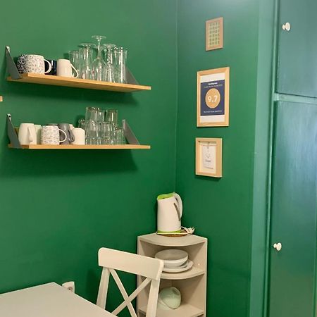 セゲドMermaid House Apartmanアパートメント エクステリア 写真