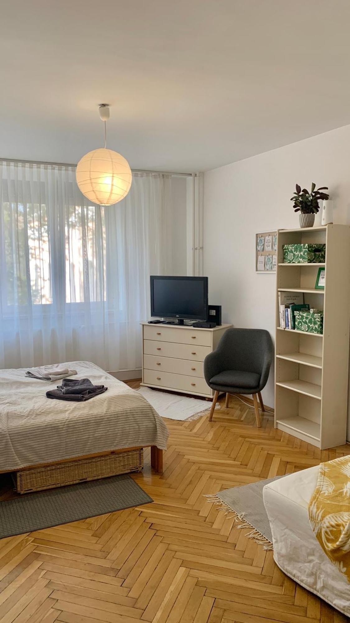 セゲドMermaid House Apartmanアパートメント エクステリア 写真
